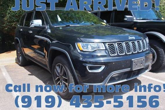 JEEP GRAND CHEROKEE 2019 1C4RJFBG3KC767408 image